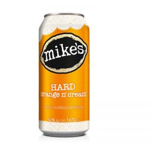 MIKE'S HARD ORANGE AND CREAM 473ML